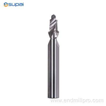 Tungsten Carbide Step Drill Bits For Wood Drilling